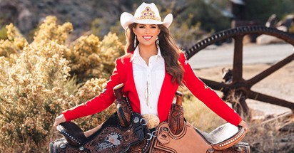 Miss Rodeo America
